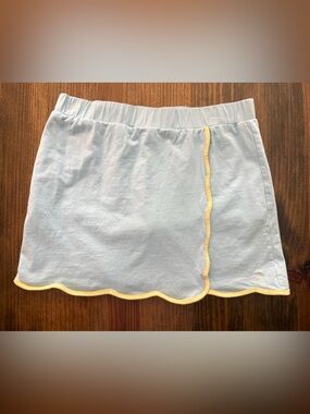 Girls Properly Tied Skort